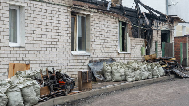 24/7 Emergency Fire Damage Assessment experts in Mantua, VA